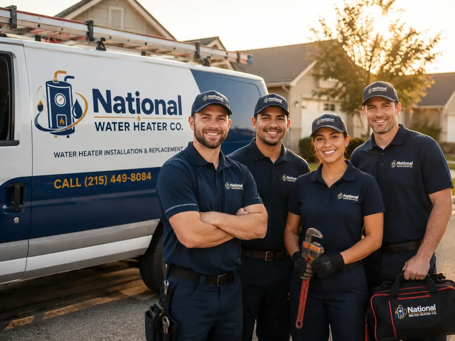 Water Heater Installation company in Slade, KY