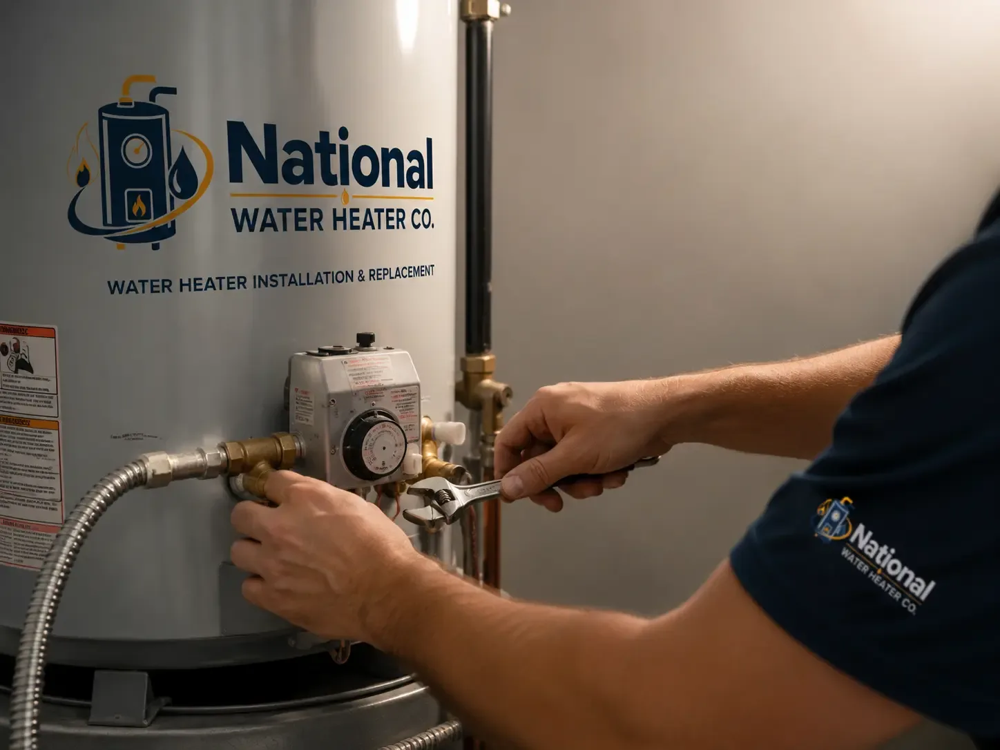 Why choose Water Heater Installation in Slade, KY